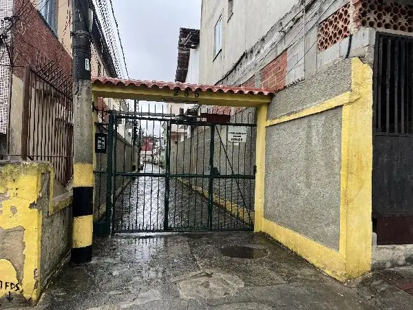 Imóvel em leilão - RUA ALBANO, N. 285, CASA 3, PRACA SECA, RIO DE JANEIRO, RJ
