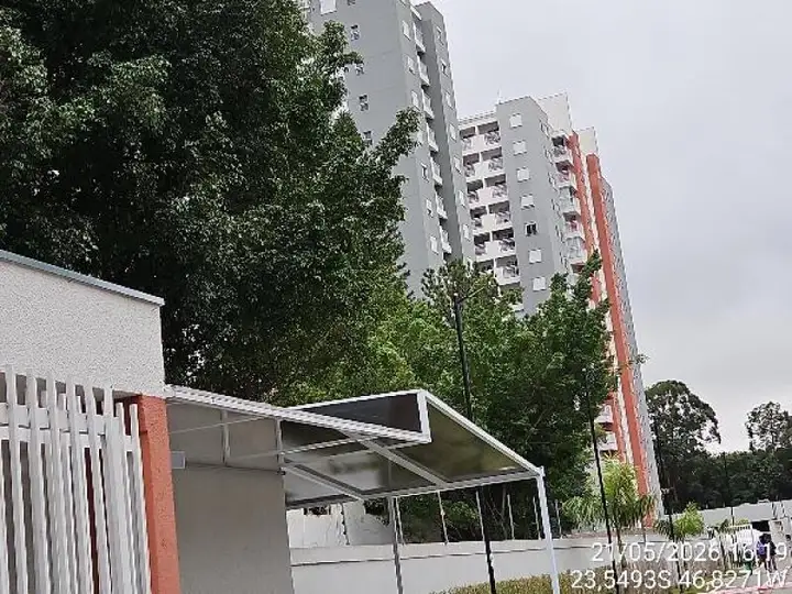 Apartamento em leilão em Carapicuíba