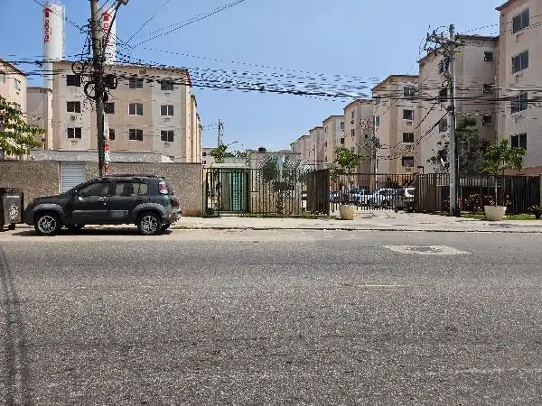 Imóvel em leilão - ESTRADA DE SANTA EUGENIA, N. 2400, Apto 503, BL 01, SANTA CRUZ, RIO DE JANEIRO, RJ