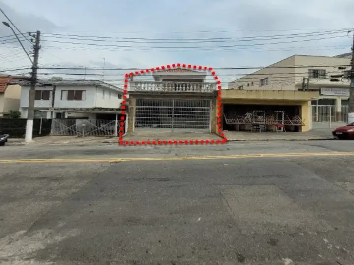 Casa em leilão em São Paulo