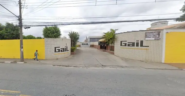 Terreno em leilão em Guarulhos