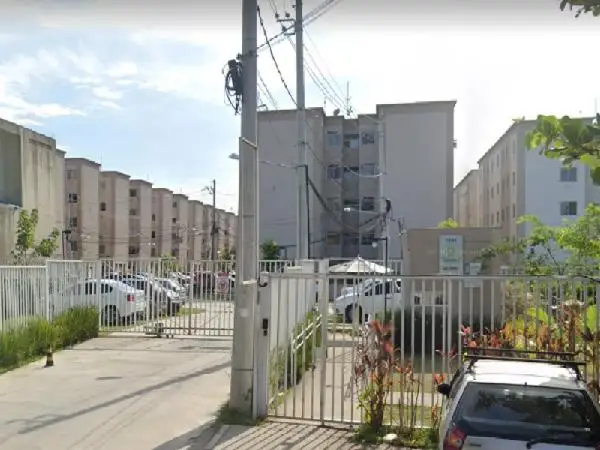 Imóvel em leilão - ESTRADA DO GUANDU DO SENA, N. 1440, Apto 504, BL 10, BANGU, RIO DE JANEIRO, RJ