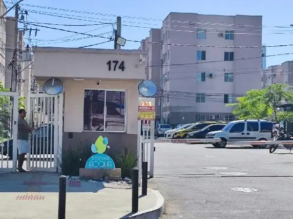 Imóvel em leilão - RUA GOIANINHA, N. 174, Apto 308, BL 05, CURICICA, RIO DE JANEIRO, RJ