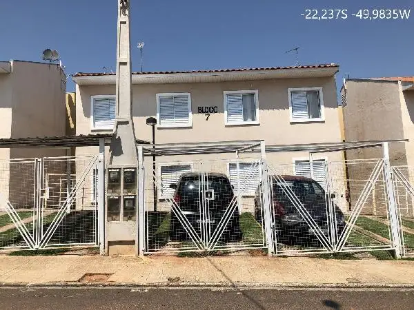 Apartamento em leilão em Marília