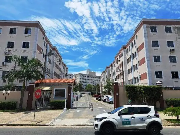 Imóvel em leilão - ESTRADA DO TINGUI, N. 2466, Apto 508, BL 02, CAMPO GRANDE, RIO DE JANEIRO, RJ
