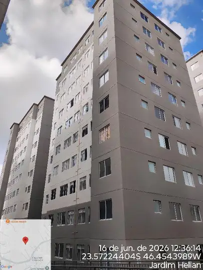 Imóvel em leilão - AVENIDA ADRIANO BERTOZZI, N. 850, Apto 53, 5 PAV BL 4 SUBCOND 2 HIS2, JARDIM HELIAN, SAO PAULO, SP