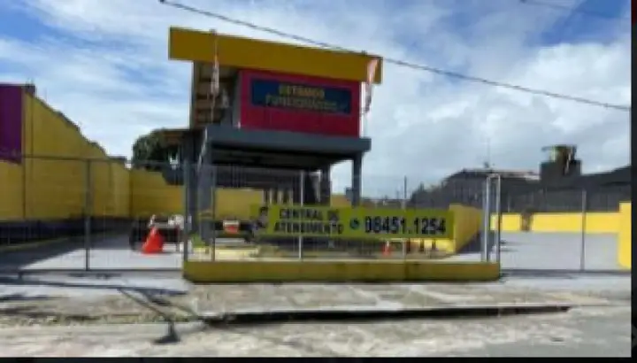 Terreno em leilão em Jaboatão dos Guararapes