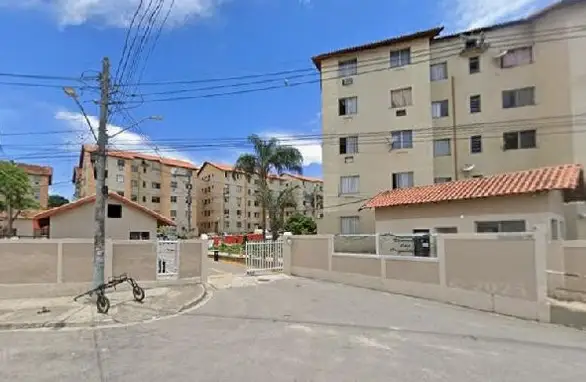 Imóvel em leilão - ESTRADA DO FURADO, N. 99, Apto 303, BL 05, PACIENCIA, RIO DE JANEIRO, RJ