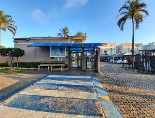 Apartamento em leilão em São Carlos