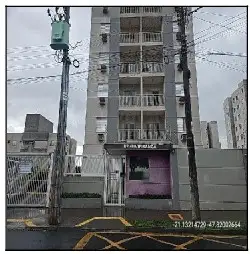 Imóvel em leilão - RUA JORNALISTA CANDIDO MOTTA FILHO, N. 400, Apto 25, PAV 02, RESIDENCIAL DAS AMERICAS, RIBEIRAO PRETO, SP