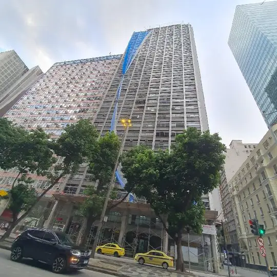 Imóvel em leilão - AVENIDA ALMIRANTE  BARROSO, N. 63, SL 2403, CENTRO, RIO DE JANEIRO, RJ