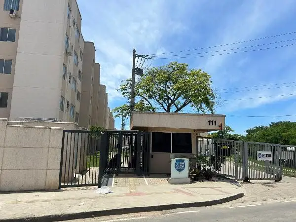 Imóvel em leilão - RUA APORUNA, N. 111, Apto 304, BL 04, SANTA CRUZ, RIO DE JANEIRO, RJ