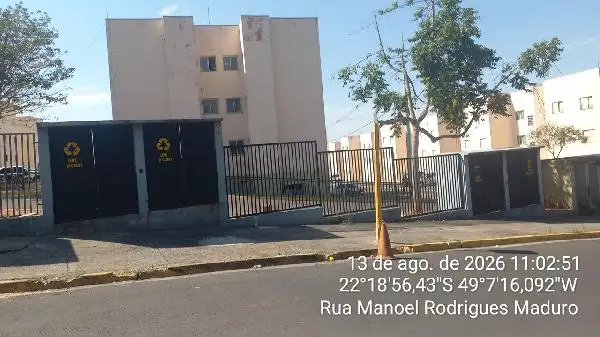 Apartamento em leilão em Bauru