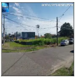 Terreno em leilão em Peruíbe