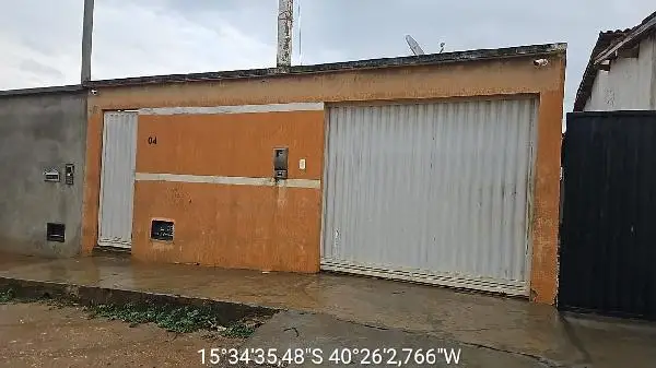 Imóvel em leilão - RUA J, N. SN, QD 20, LT 14, LOT NOVA MACARANI I, MACARANI, BA