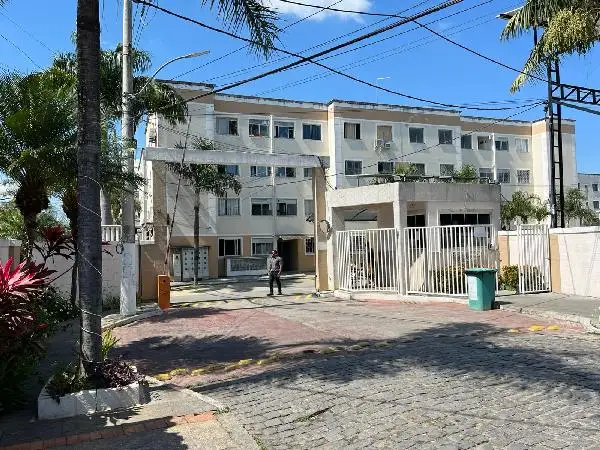 Imóvel em leilão - AVENIDA PRESIDENTE KENNEDY, N. 476, Apto 408, BL 12, PARQUE JOQUEI CLUB, CAMPOS DOS GOYTACAZES, RJ