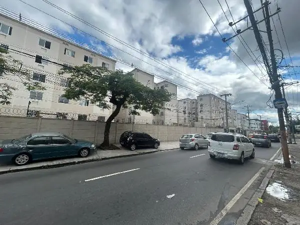 Imóvel em leilão - RUA MARIA LOPES, N. 655, Apto 108, BL 08, MADUREIRA, RIO DE JANEIRO, RJ