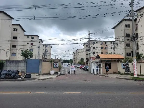 Imóvel em leilão - ESTRADA DE SANTA EUGENIA, N. 3300, Apto 403, BL 17, LT 02, PAL 48732, SANTA CRUZ, RIO DE JANEIRO, RJ