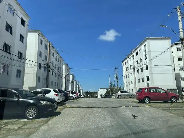 Apartamento em leilão em Salvador