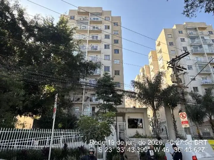 Apartamento em leilão em São Paulo