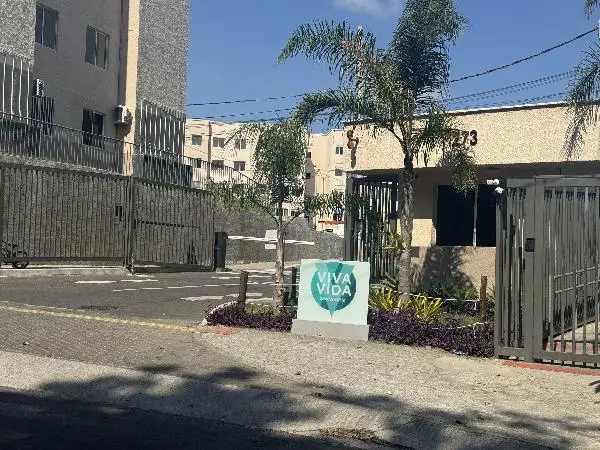 Imóvel em leilão - RUA MACAPA, N. 273, Apto 401, BL 03, SANTA CRUZ, RIO DE JANEIRO, RJ