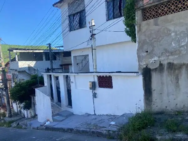 Imóvel em leilão - TRAVESSA SOUZA CAMPOS, N. 134, CASA BASE 134 APARTAMENTO 201, ZE GAROTO, SAO GONCALO, RJ