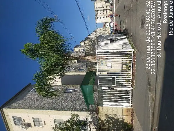Imóvel em leilão - RUA HELIO DO AMARAL, N. 30, Apto 502, BL 12, REALENGO, RIO DE JANEIRO, RJ
