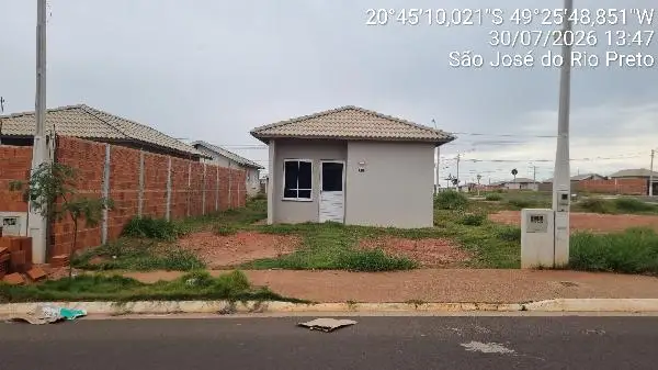 Casa em leilão em São José do Rio Preto