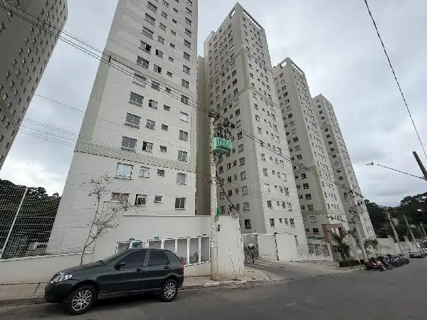 Apartamento em leilão em Carapicuíba