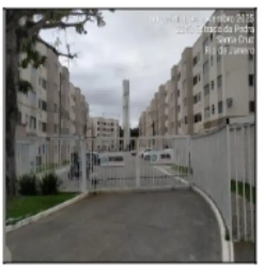 Apartamento em leilão em Rio de Janeiro