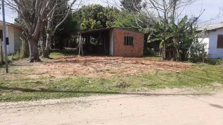 Terreno em leilão em Viamão
