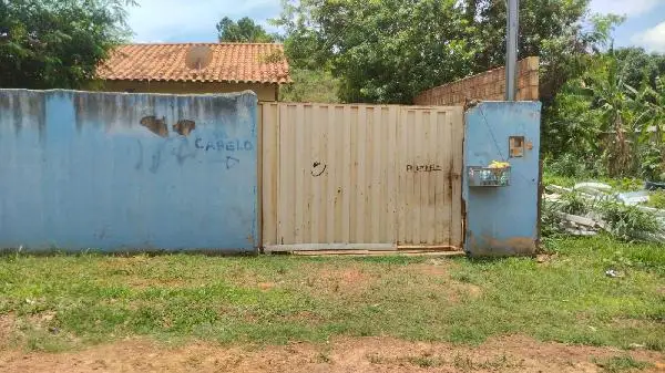 Imóvel em leilão - QUADRA 288  RUA 104, N. SN, LT 13, PARQUE ESTRELA DALVA IX, LUZIANIA, GO