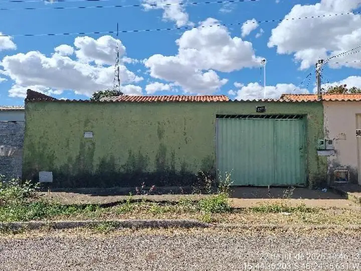 Casa em leilão em Cocalzinho de Goiás