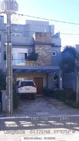 Casa em leilão em Porto Alegre