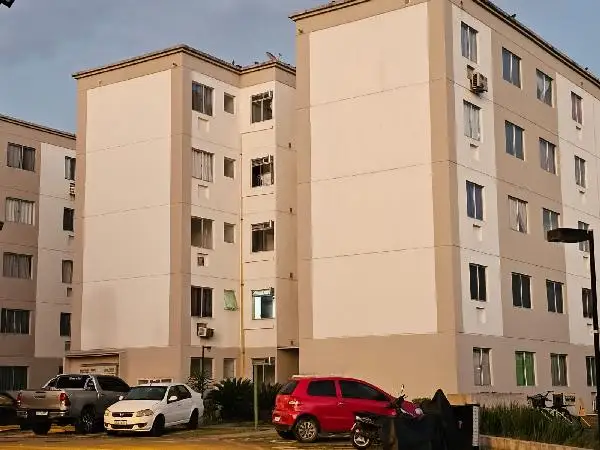 Imóvel em leilão - RUA ANA CARLA, N. 110, Apto 504, BL 22, JARDIM PALMARES, NOVA IGUACU, RJ