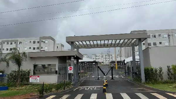 Apartamento em leilão em Jaboticabal