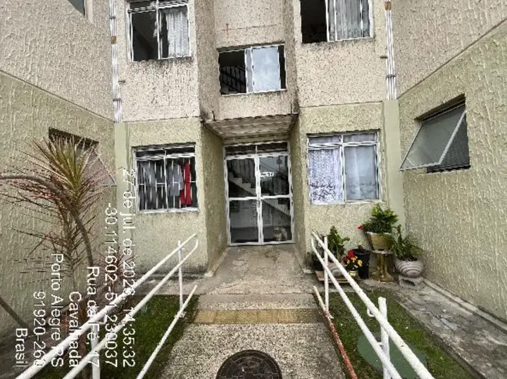 Apartamento em leilão em Porto Alegre