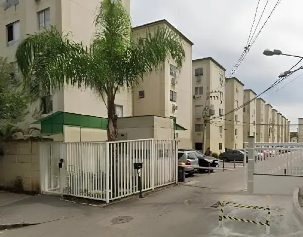 Imóvel em leilão - RUA HELIO DO AMARAL, N. 30, Apto 104, BL 03, REALENGO, RIO DE JANEIRO, RJ