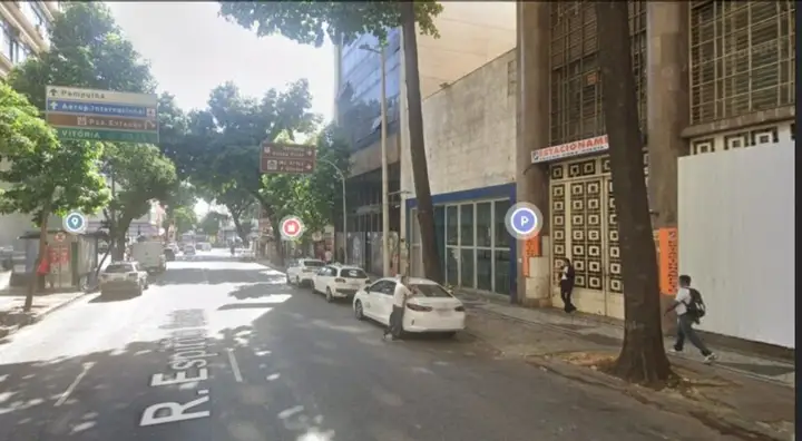 Terreno em leilão em Belo Horizonte