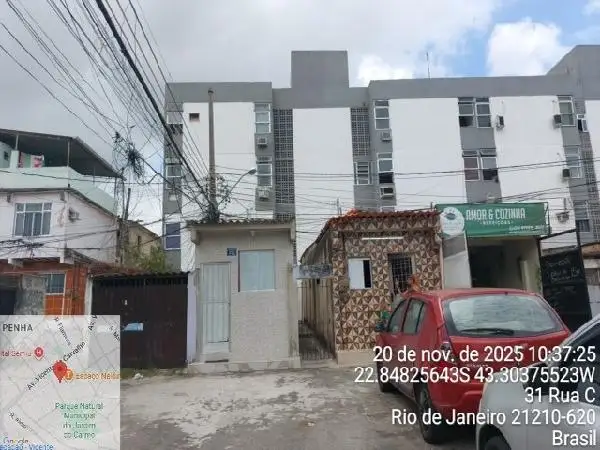 Apartamento em leilão em Rio de Janeiro