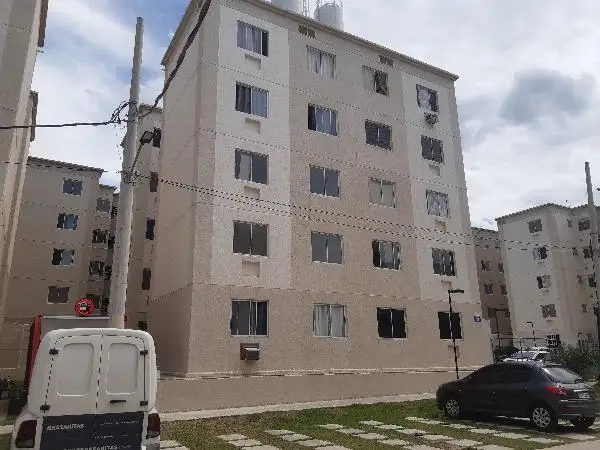 Imóvel em leilão - ESTRADA DE SANTA EUGENIA, N. 2800, Apto 501, BL 11, SANTA CRUZ, RIO DE JANEIRO, RJ