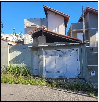 Imóvel em leilão - RUA TENENTE AGENOR BERTINI, N. 32, LT 49A QD 03, VILA REI, MOGI DAS CRUZES, SP