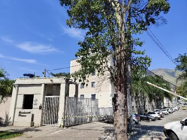 Imóvel em leilão - AVENIDA DE SANTA CRUZ, N. 6495, Apto 406, BL 03, SENADOR CAMARA, RIO DE JANEIRO, RJ
