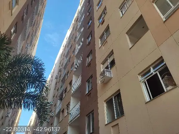 Imóvel em leilão - AVENIDA PRESIDENTE TRUMAN, N. 151, Apto 704, BL 01, VISTA ALEGRE, SAO GONCALO, RJ