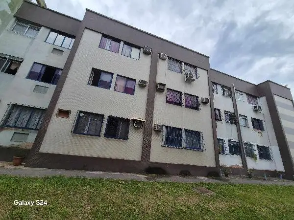 Imóvel em leilão - ESTRADA DO TAQUARAL, N. 100, Apto 308, BL 02, BANGU, RIO DE JANEIRO, RJ