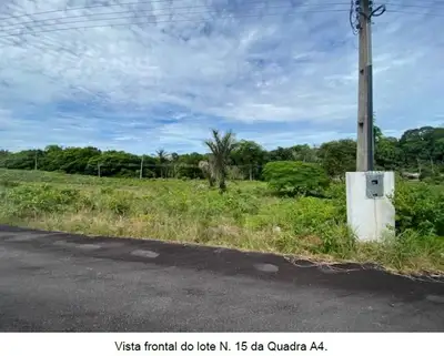 Terrenos Urbanos em leilão em Iranduba