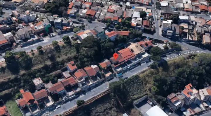 Casa em leilão em Belo Horizonte