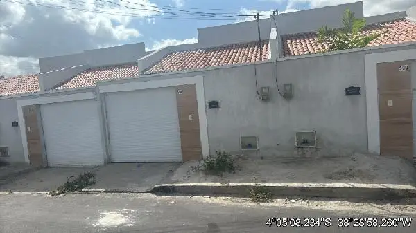 Casa em leilão em Horizonte