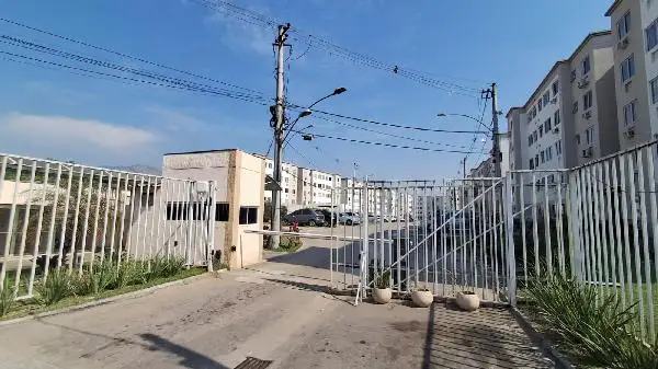 Imóvel em leilão - RUA HELIO DO AMARAL, N. 320, Apto 401, BL 08, REALENGO, RIO DE JANEIRO, RJ
