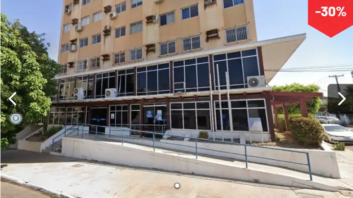 Comercial em leilão em Rondonópolis
